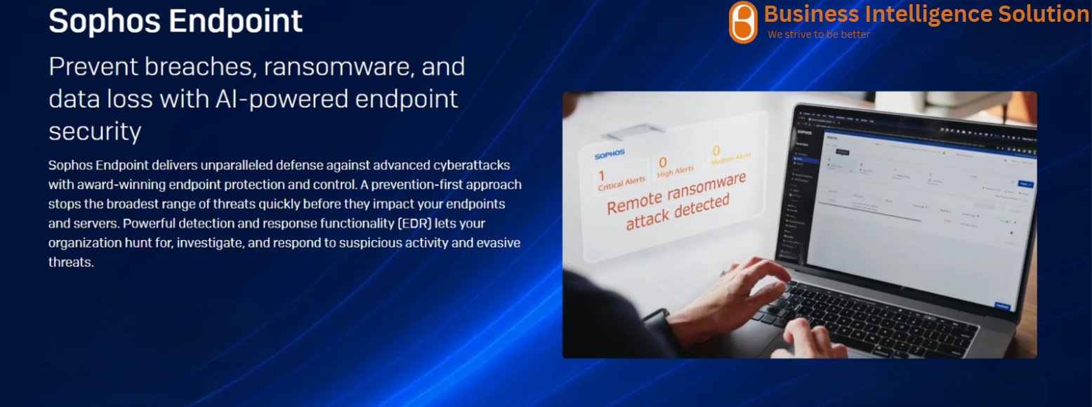 Sophos Central